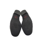 Mocasini dama CD 40, piele, imitatie de piele, visiniu - imagine 5