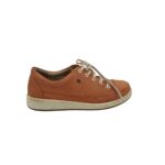 Pantofi dama Finn Comfort 39, piele, maro