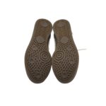 Adidasi barbati Atorka 42, imitatie de piele, piele intoarsa, alb gri - imagine 5