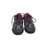 Adidasi dama Mountain Peak 36, material textil, imitatie de piele, negru - imagine 3