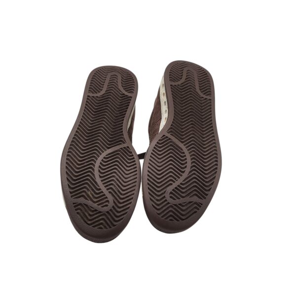 Adidasi dama Adidas 40, piele, bej - imagine 5