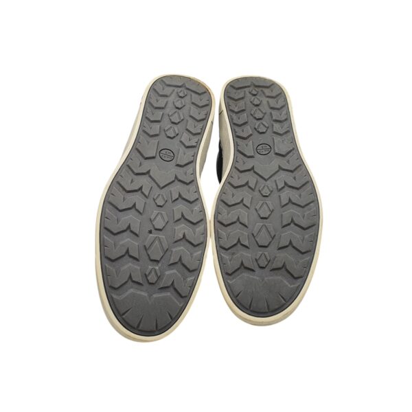 Adidasi barbati Livergy 43, imitatie de piele, negru - imagine 5