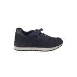 Adidasi dama Ara 38, material textil, bleumarin