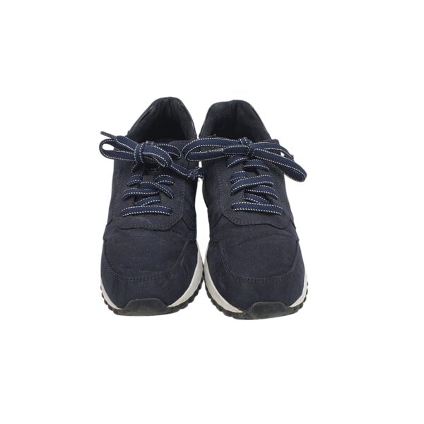Adidasi dama Ara 38, material textil, bleumarin - imagine 3
