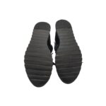 Adidasi dama Waldlaufer 40, piele, imitatie de piele ,albastru negru - imagine 5