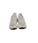 Adidasi copii Nike 26, material textil, alb - imagine 3