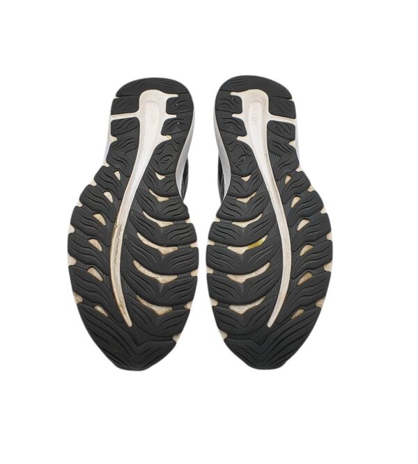 Adidasi barbati Asics 44, material textil, negru - imagine 5