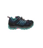 Adidasi dama CMP 37, material textil, piele intoarsa, waterproof