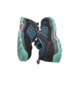 Adidasi dama CMP 37, material textil, piele intoarsa, waterproof - imagine 4