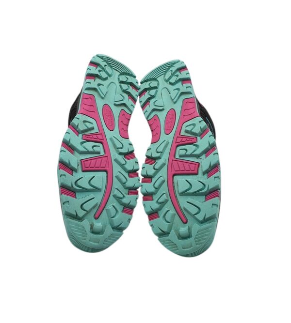 Adidasi dama CMP 37, material textil, piele intoarsa, waterproof - imagine 5