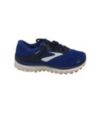 Adidasi barbati Brooks 42, material textil, albastru
