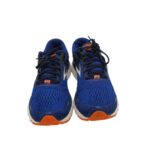 Adidasi barbati Brooks 42, material textil, albastru - imagine 3