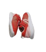 Adidasi dama Newfeel 38, material textil, rosu - imagine 4