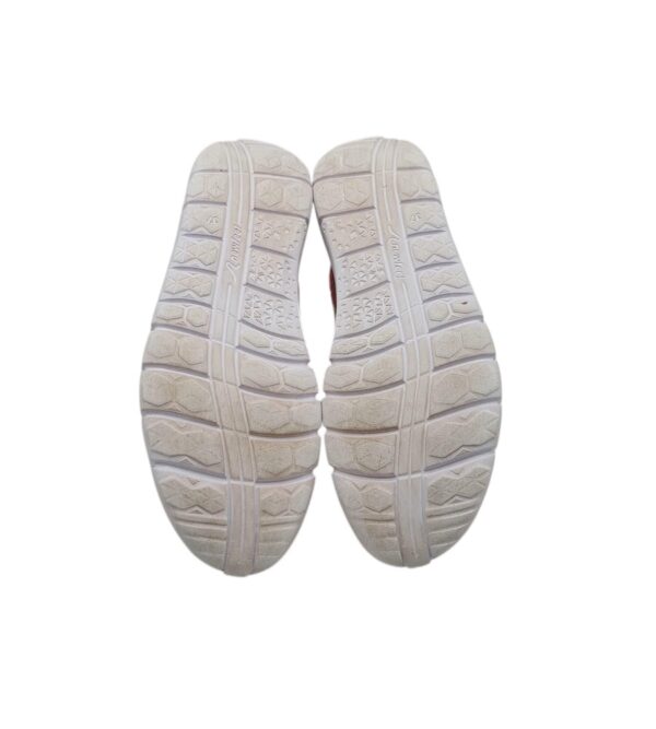 Adidasi dama Newfeel 38, material textil, rosu - imagine 5
