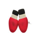 Adidasi dama Fashion 38, material textil, alb - imagine 5
