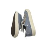 Tenisi dama Paname 37, material textil, gri - imagine 4