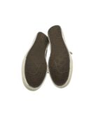 Tenisi dama Paname 37, material textil, gri - imagine 5