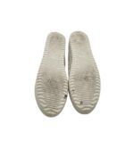 Tenisi dama Sport 36, material textil, imitatie de piele, alb - imagine 5