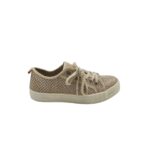 Tenisi dama Bocage 38, material textil, bej