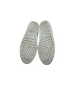 Espadrile copii 34, material textil, roz albastru - imagine 5