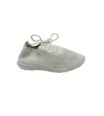 Adidasi dama 38, material textil, alb