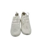 Adidasi dama 38, material textil, alb - imagine 3