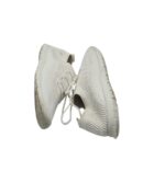 Adidasi dama 38, material textil, alb - imagine 4