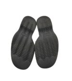 Pantofi barbati Charly 43, piele intoarsa, gri - imagine 5