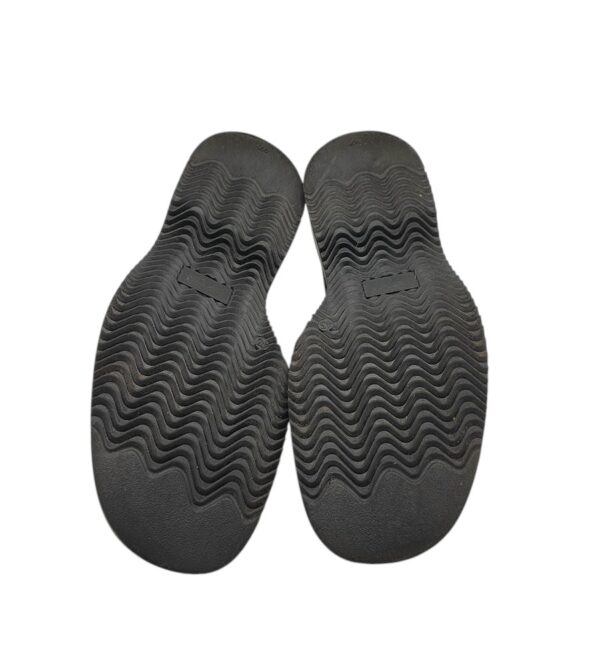 Pantofi barbati Charly 43, piele intoarsa, gri - imagine 5