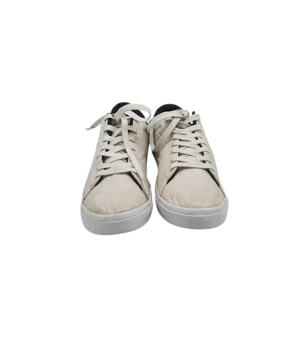 Tenisi barbati Tommy Hilfiger 41, material textil, alb - imagine 3