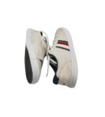 Tenisi barbati Tommy Hilfiger 41, material textil, alb - imagine 4