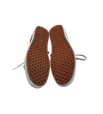 Tenisi dama Vans 36, piele intoarsa, material textil, negru - imagine 5