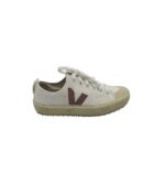 Tenisi dama Veja 36, material textil, alb