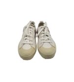 Tenisi dama Veja 36, material textil, alb - imagine 4