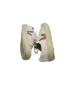 Tenisi dama Veja 36, material textil, alb - imagine 5