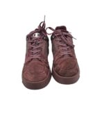 Adidasi dama  Champion 44, piele intoarsa, mov - imagine 3