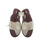 Adidasi dama  Champion 44, piele intoarsa, mov - imagine 5