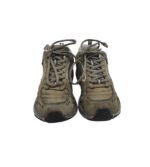 Adidasi dama Coolmax 38, imitatie de piele, bej - imagine 3