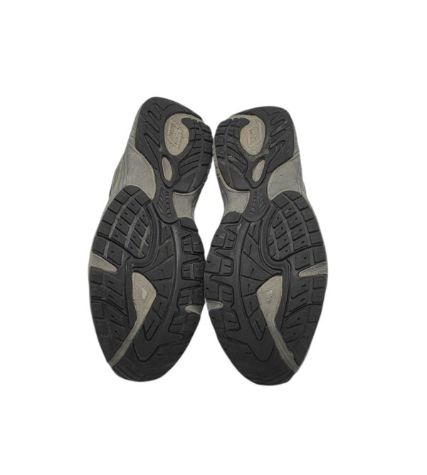 Adidasi dama Coolmax 38, imitatie de piele, bej - imagine 5