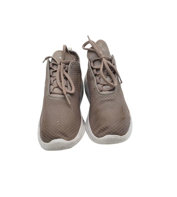 Adidasi dama NIke 39, material textil, bej - imagine 3
