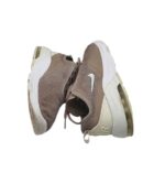 Adidasi dama NIke 39, material textil, bej - imagine 4