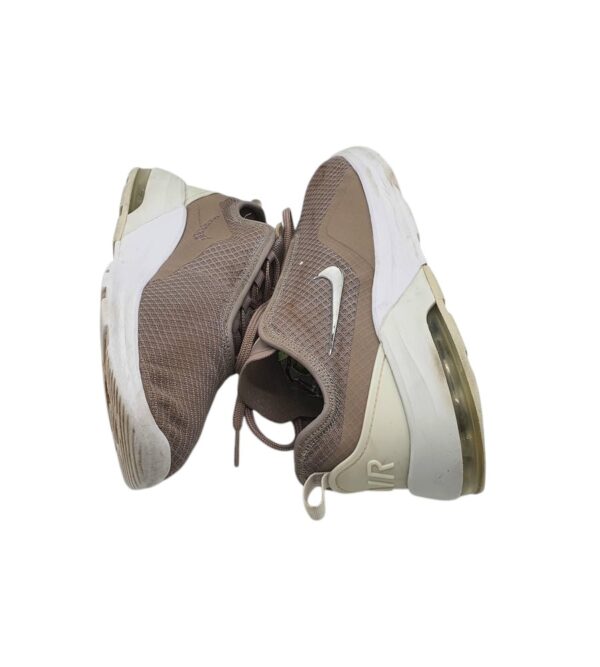 Adidasi dama NIke 39, material textil, bej - imagine 4