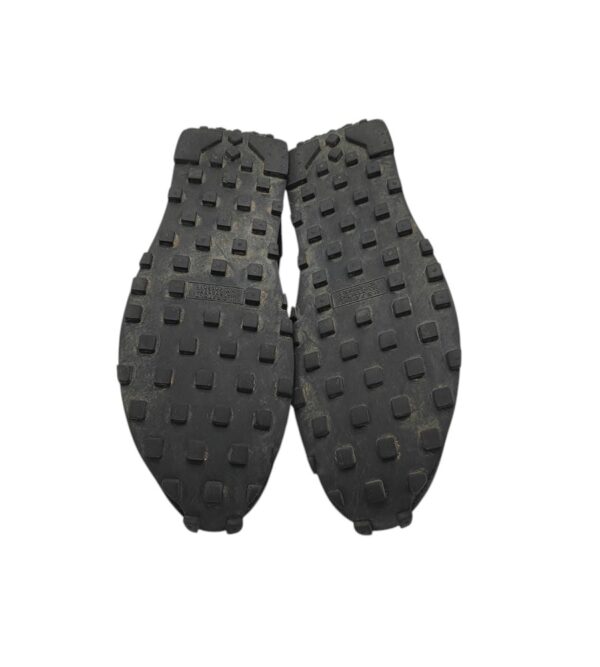 Adidasi barbati Nike 42,  piele intoarsa , material textil, negru - imagine 5