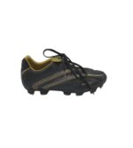 Adidasi barbati Venture 44, imitatie de piele, negru