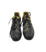 Adidasi barbati Venture 44, imitatie de piele, negru - imagine 3