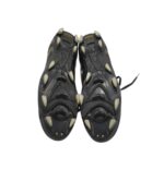 Adidasi barbati Venture 44, imitatie de piele, negru - imagine 5