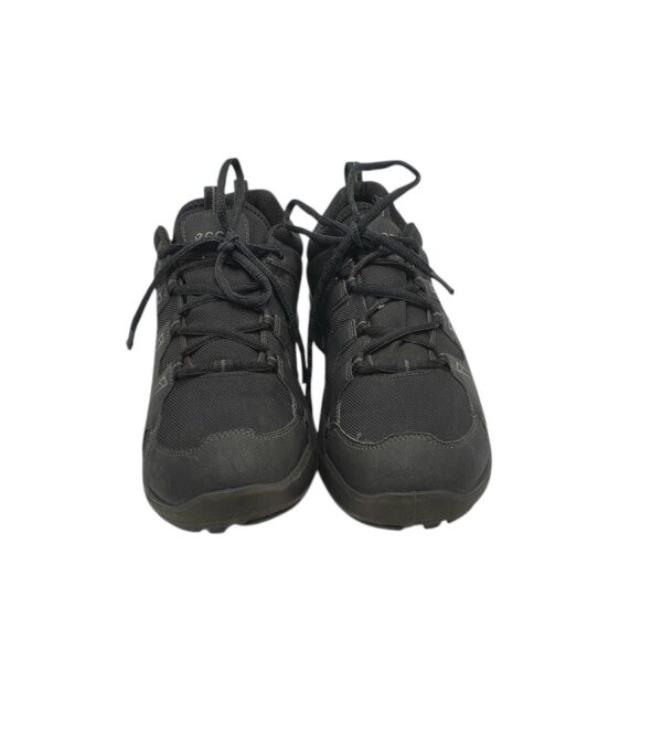 Adidasi barbati Ecco 41, piele, material textil, negru, Gore tex - imagine 3