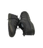 Adidasi barbati Ecco 41, piele, material textil, negru, Gore tex - imagine 4
