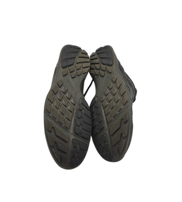 Adidasi barbati Ecco 41, piele, material textil, negru, Gore tex - imagine 5