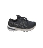 Adidasi dama Asics 39, material textil, gri